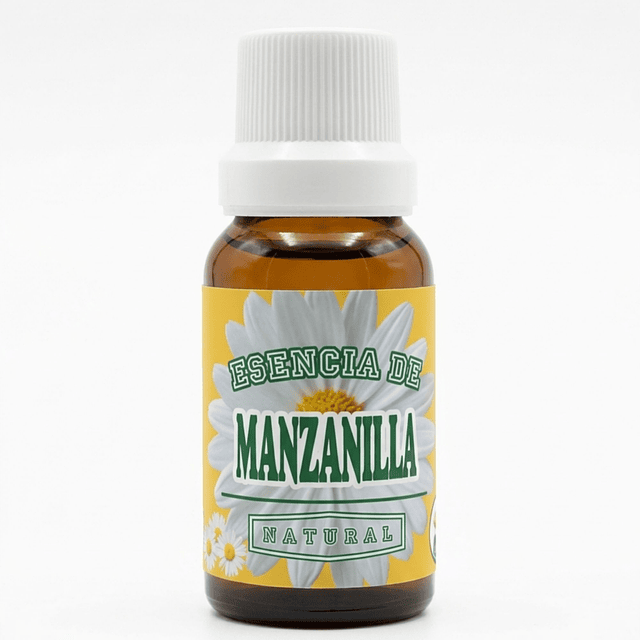 ESENCIA DE MANZANILLA
