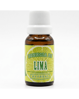 ESENCIA DE LIMA