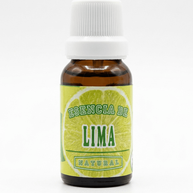 ESENCIA DE LIMA