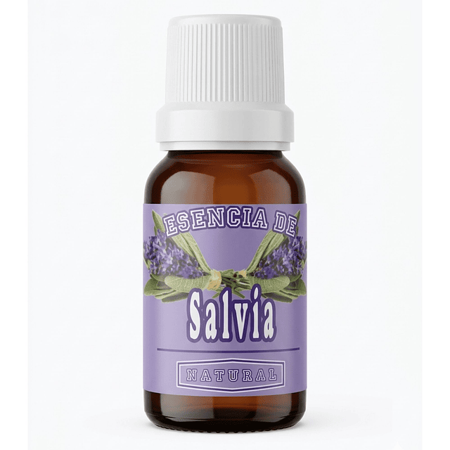 ESENCIA DE SALVIA