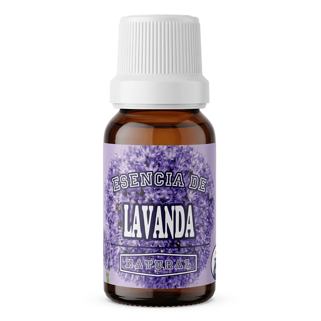 ESENCIA DE LAVANDA