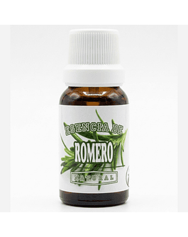 ESENCIA DE ROMERO