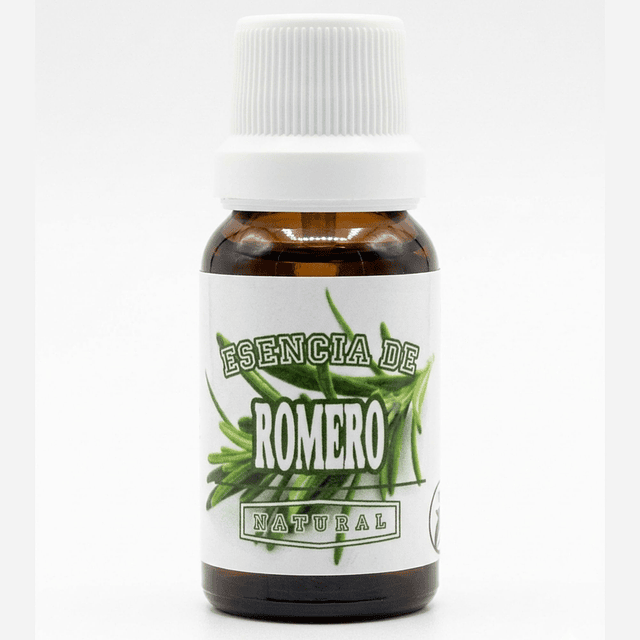 ESENCIA DE ROMERO