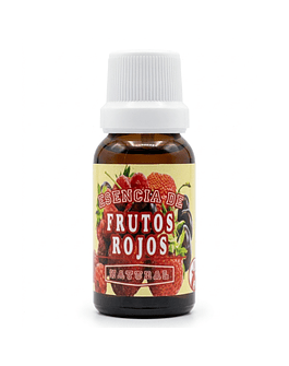 ESENCIA DE FRUTOS ROJOS