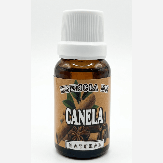 ESENCIA DE CANELA