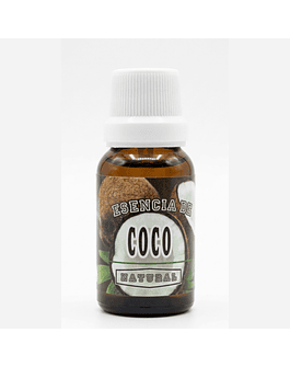 ESENCIA DE COCO