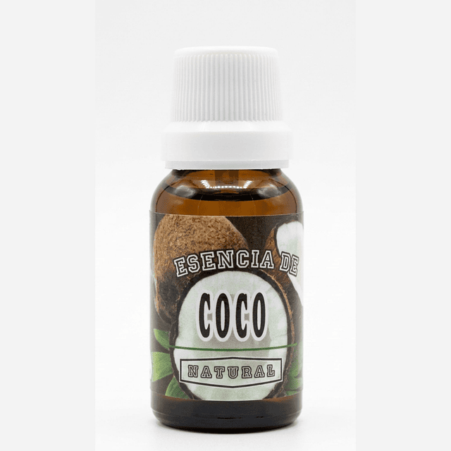 ESENCIA DE COCO