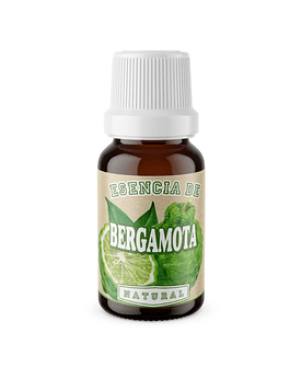 ESENCIA DE BERGAMOTA