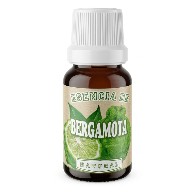 ESENCIA DE BERGAMOTA