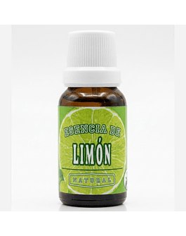 ESENCIA DE LIMÓN 