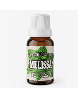 ESENCIA DE MELISSA