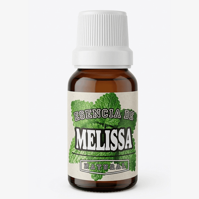 ESENCIA DE MELISSA