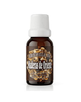 ESENCIA DE MADERAS DE ORIENTE 