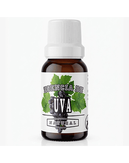 ESENCIA DE UVA