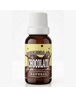 ESENCIA DE CHOCOLATE