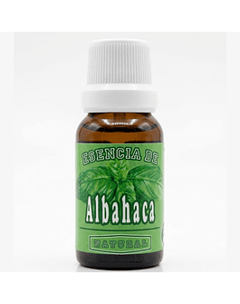 ESENCIA DE ALBAHACA