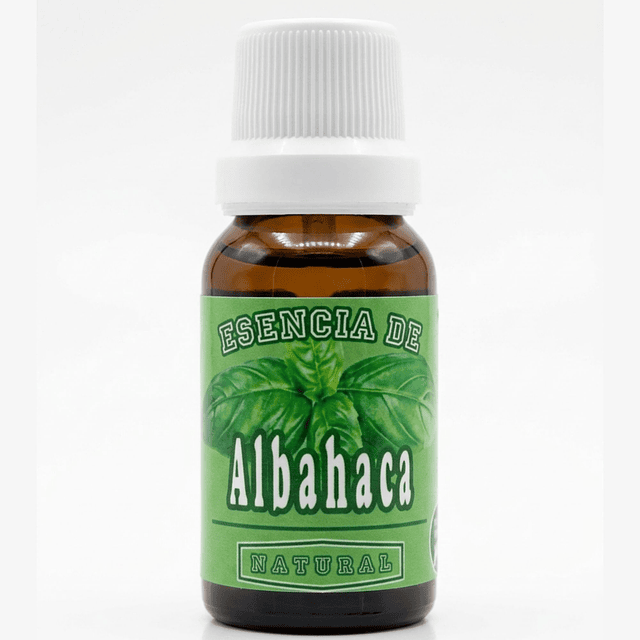 ESENCIA DE ALBAHACA