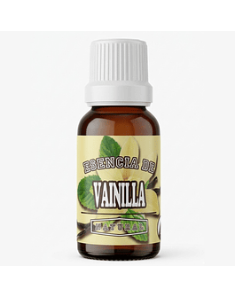 ESENCIA DE VAINILLA