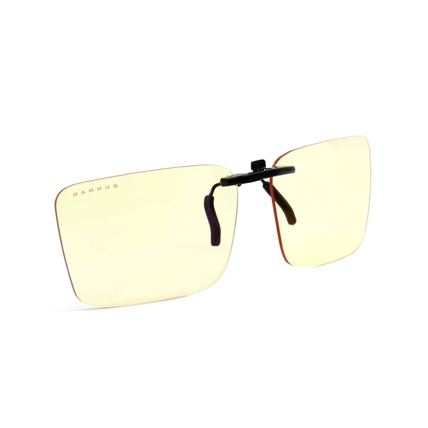Clip On Onyx Amber 1