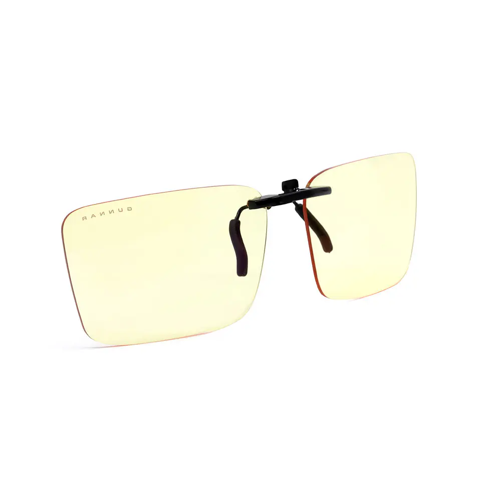 Clip On Onyx Amber 1
