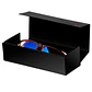 Case Magnético Gunnar - Flat-Fold Case BLACK - Miniatura 2
