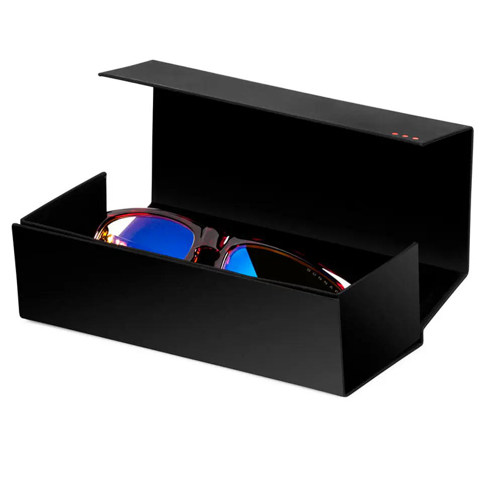 Case Magnético Gunnar - Flat-Fold Case BLACK 2