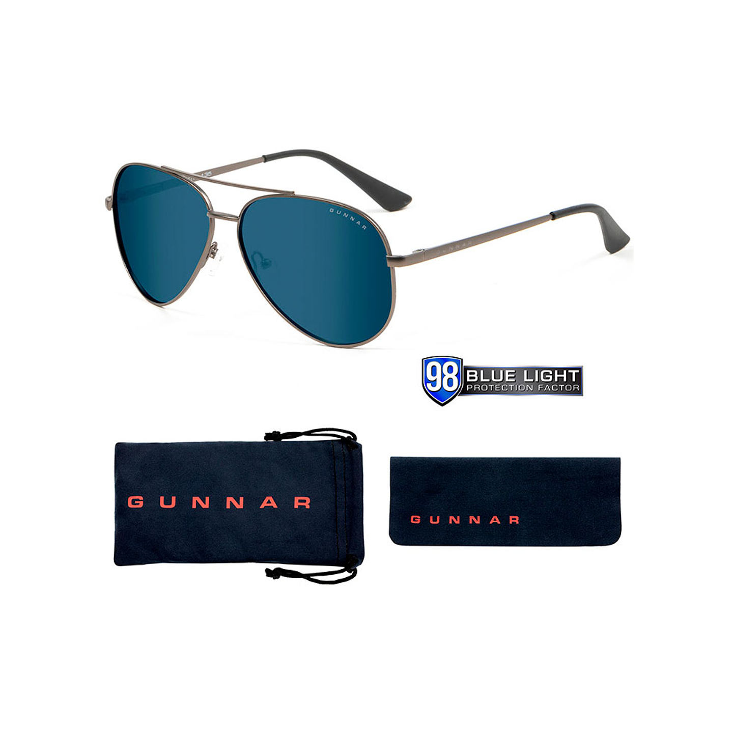 Maverick Gunmetal Sun Natural 4