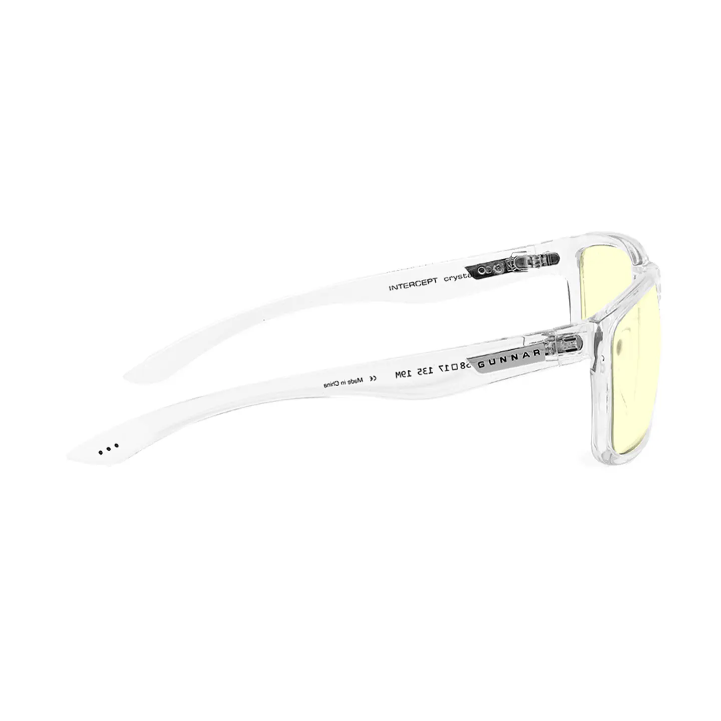Intercept Crystal Amber 2