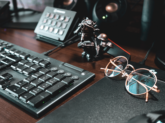 Gunnar Optiks - Visionarios - Streamer / Gamers