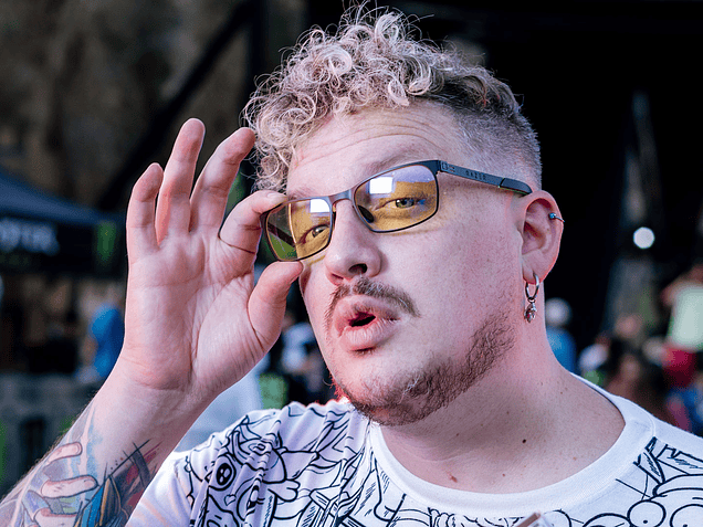 Gunnar Optiks - Visionarios - Lifestyle