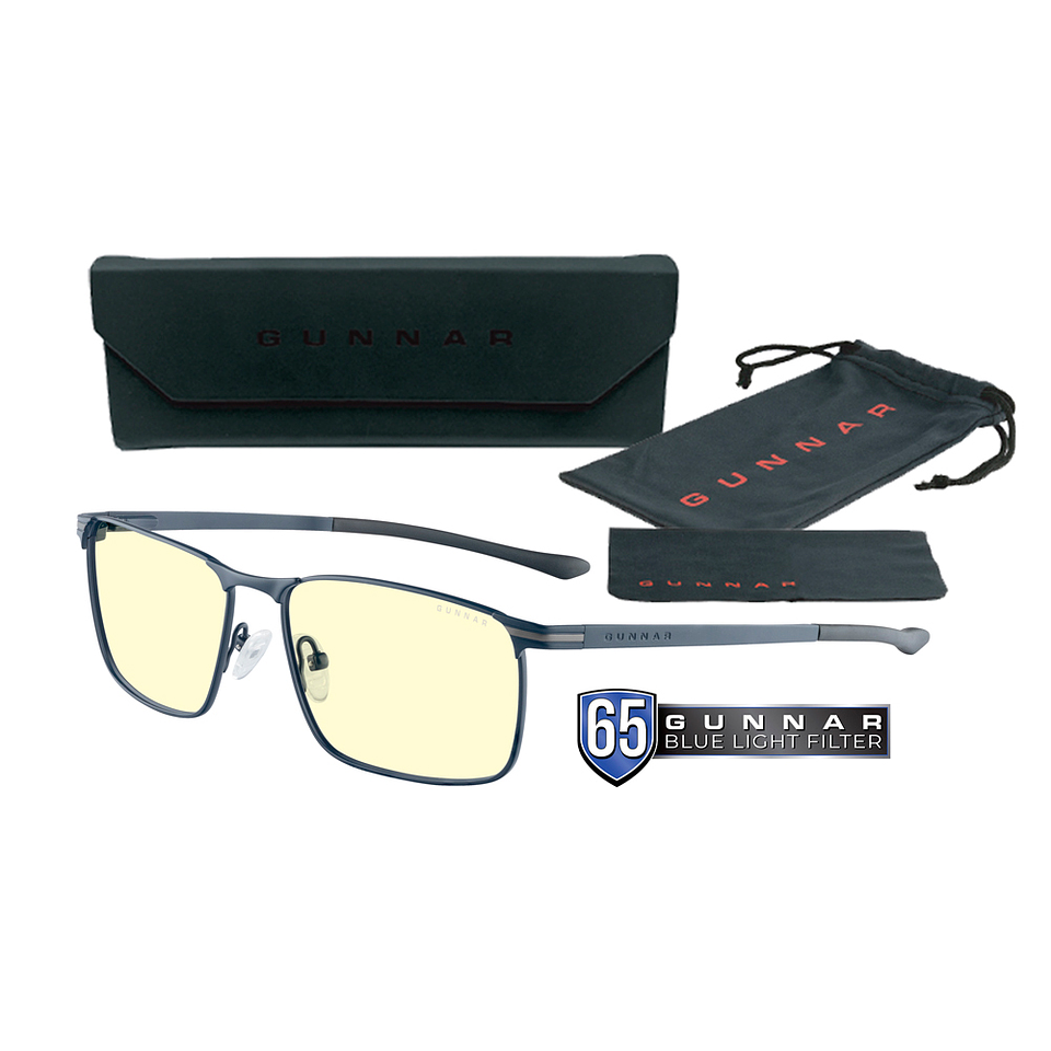 Mendocino Midnight Blue Amber Bundle - TITANIUM Collection 4