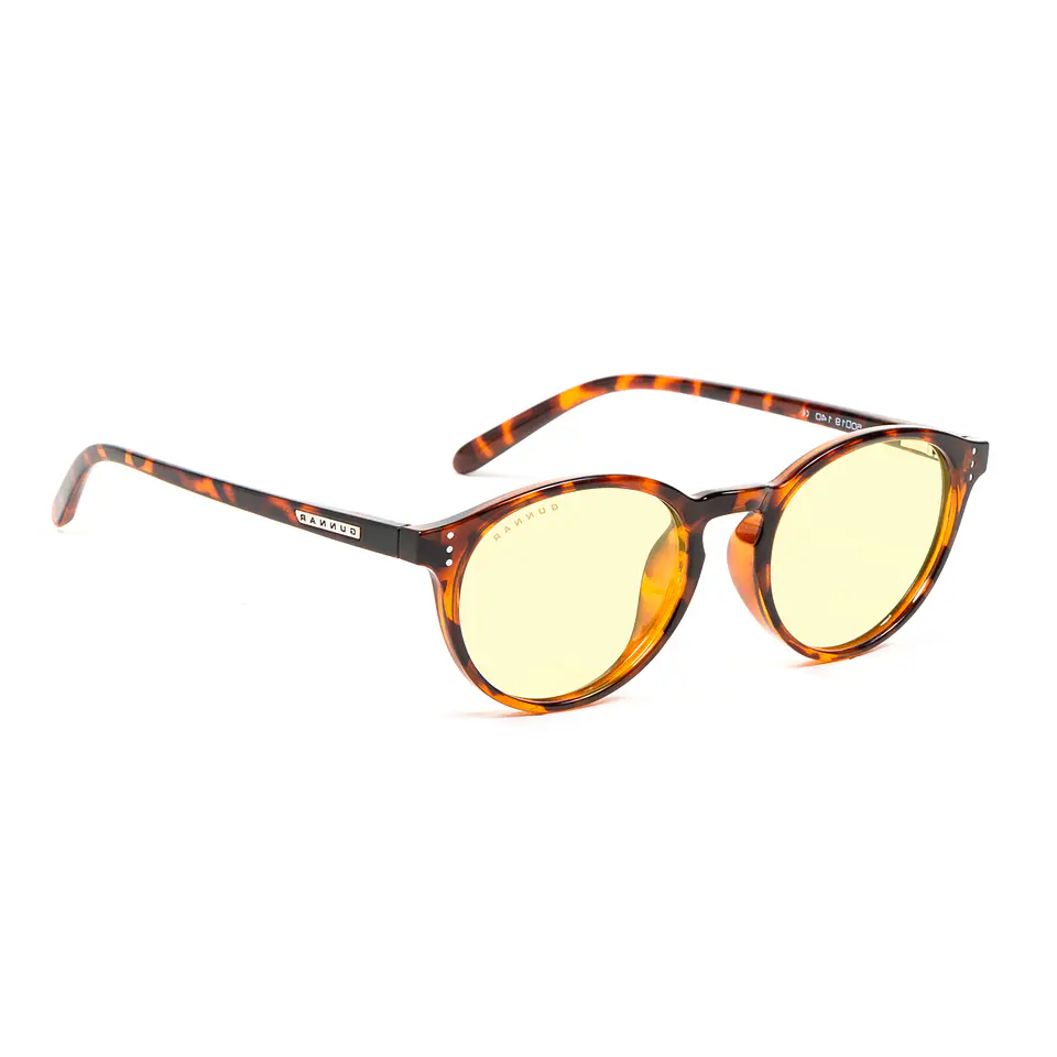 Attaché Tortoise Amber 1