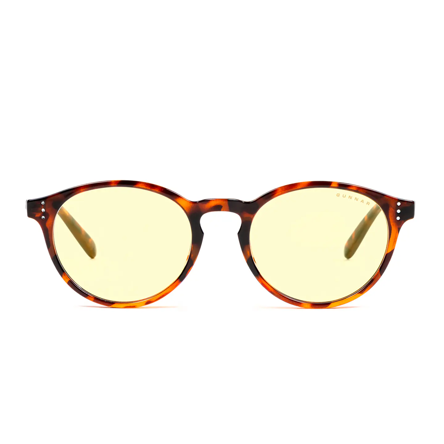 Attaché Tortoise Amber 2