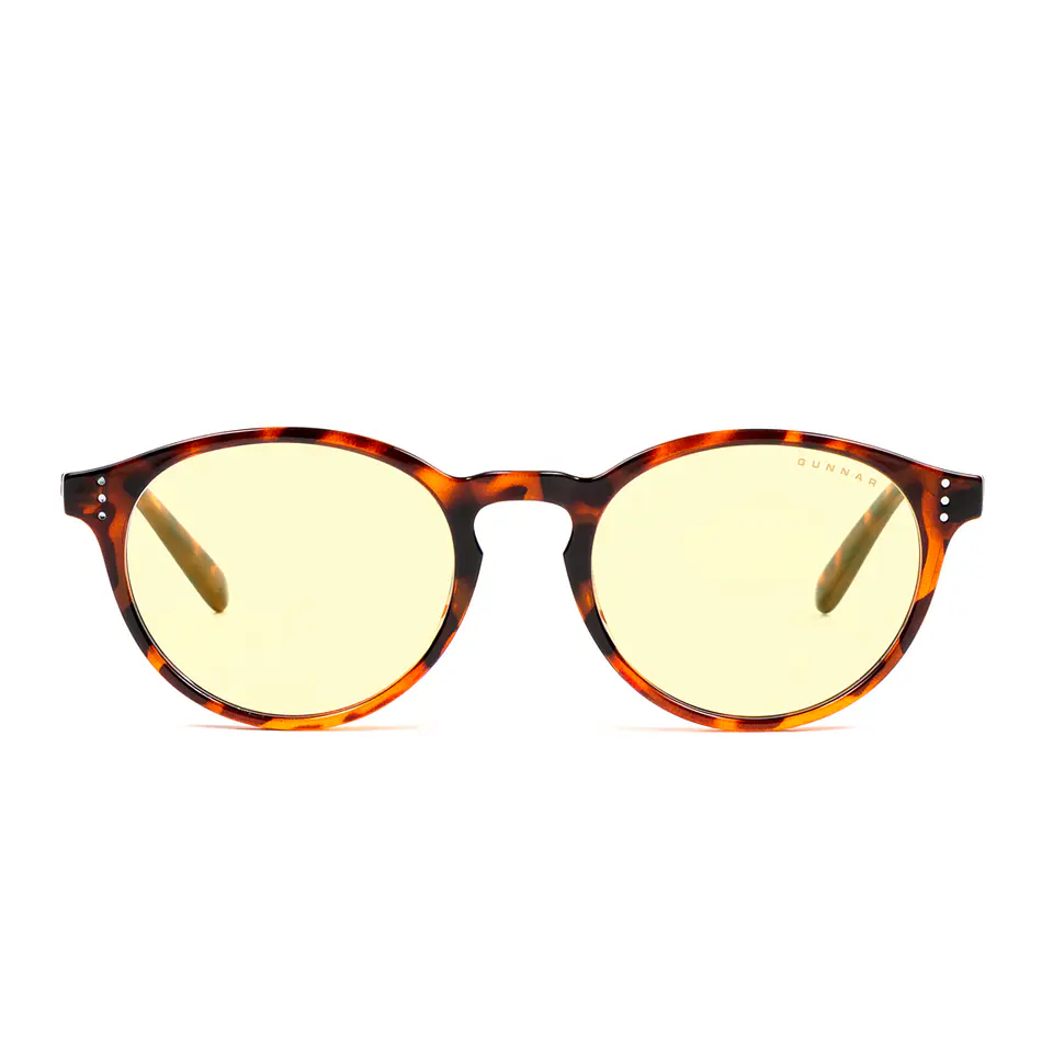 Attaché Tortoise Amber 2