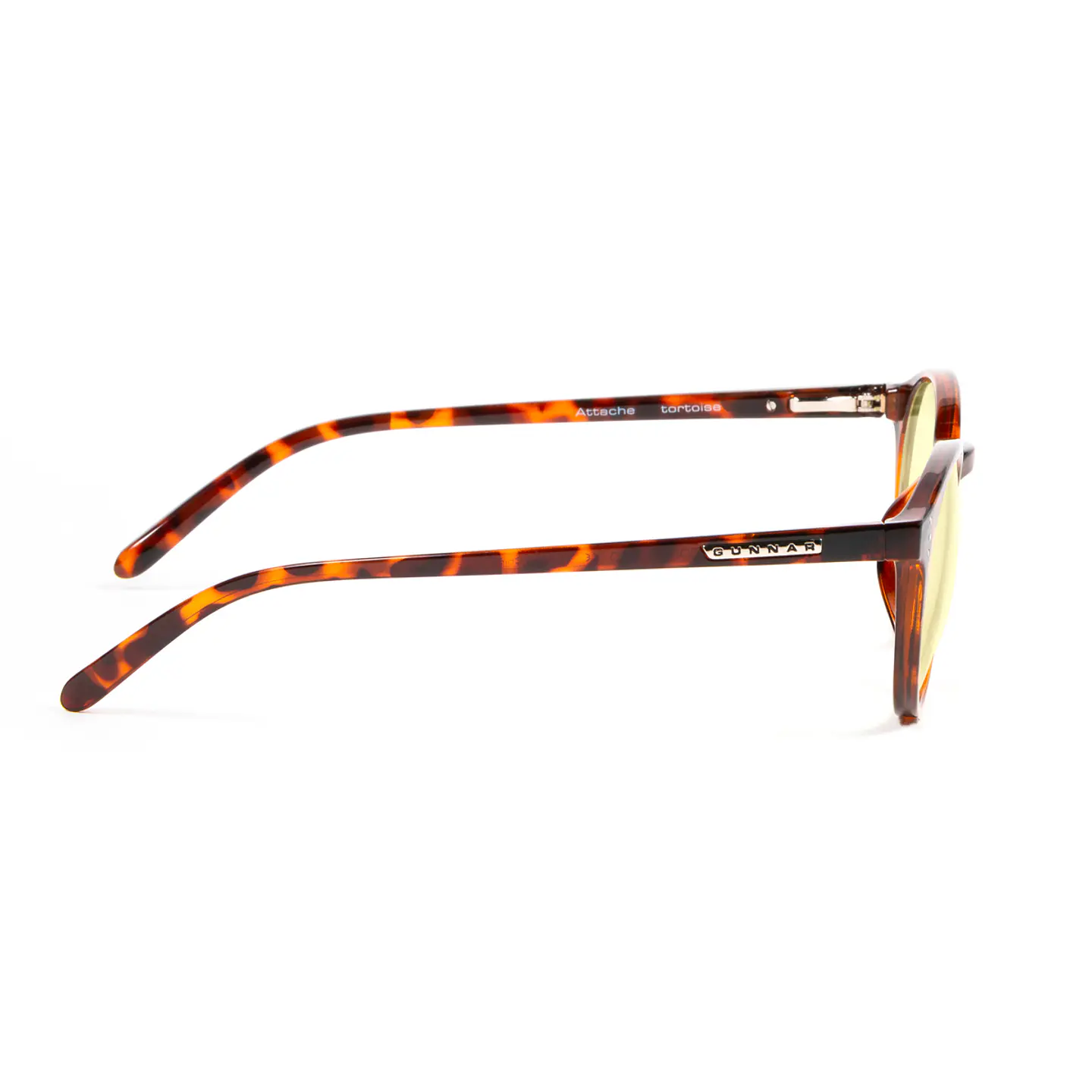 Attaché Tortoise Amber 3