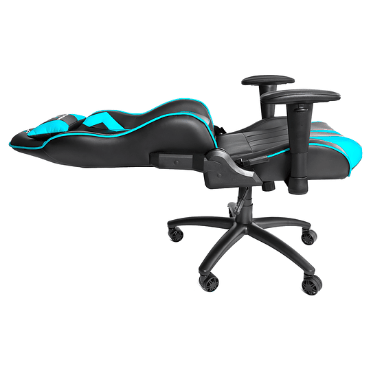 Silla Dragster GT500 Sky Blue Gaming Chair - Image 6
