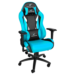Silla Dragster GT600 Sky Blue Gaming Chair