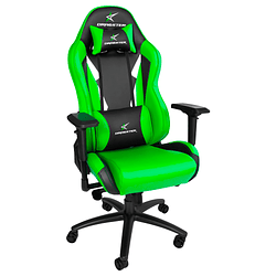 Silla Dragster GT600 Electric Green Gaming Chair