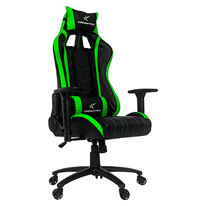 Silla Dragster GT400 Electric Green Gaming Chair