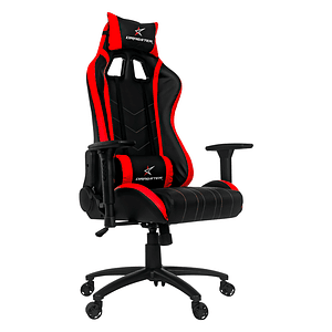 Silla Dragster GT400 Fury Red Gaming Chair