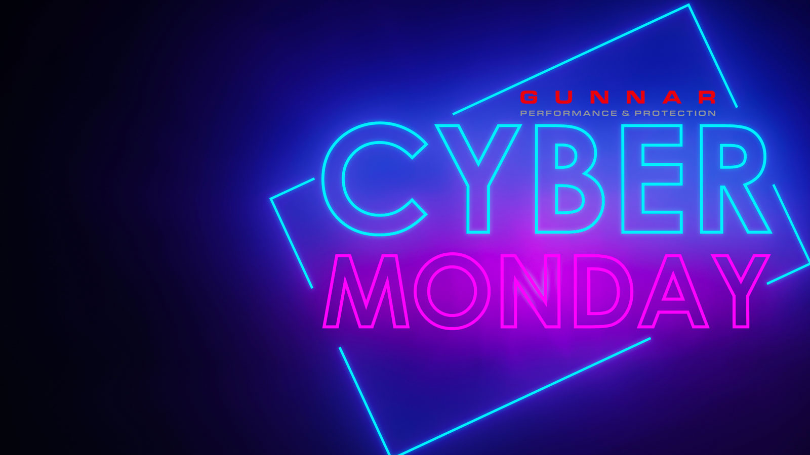 Cyber Monday Gunnar Chile