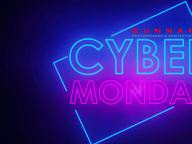 Cyber Monday Gunnar Chile