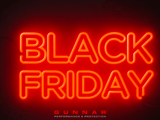 Black Friday Gunnar Optiks Chile