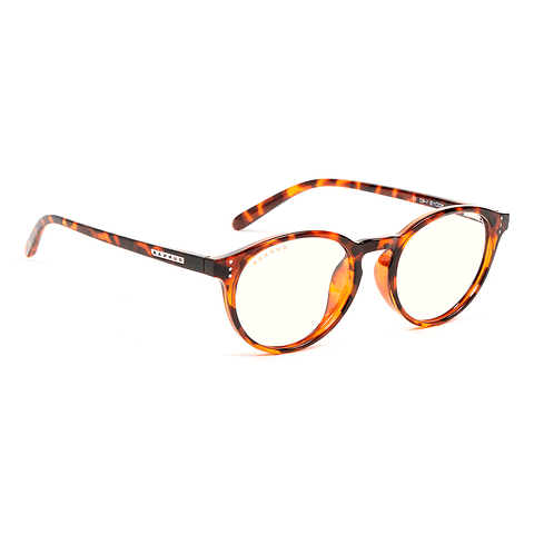 Attaché Tortoise Clear