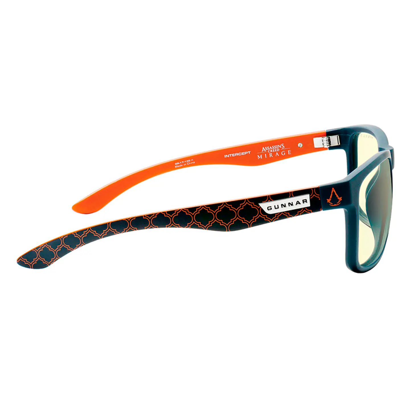 Intercept Assassin's Creed Mirage Amber Bundle 3