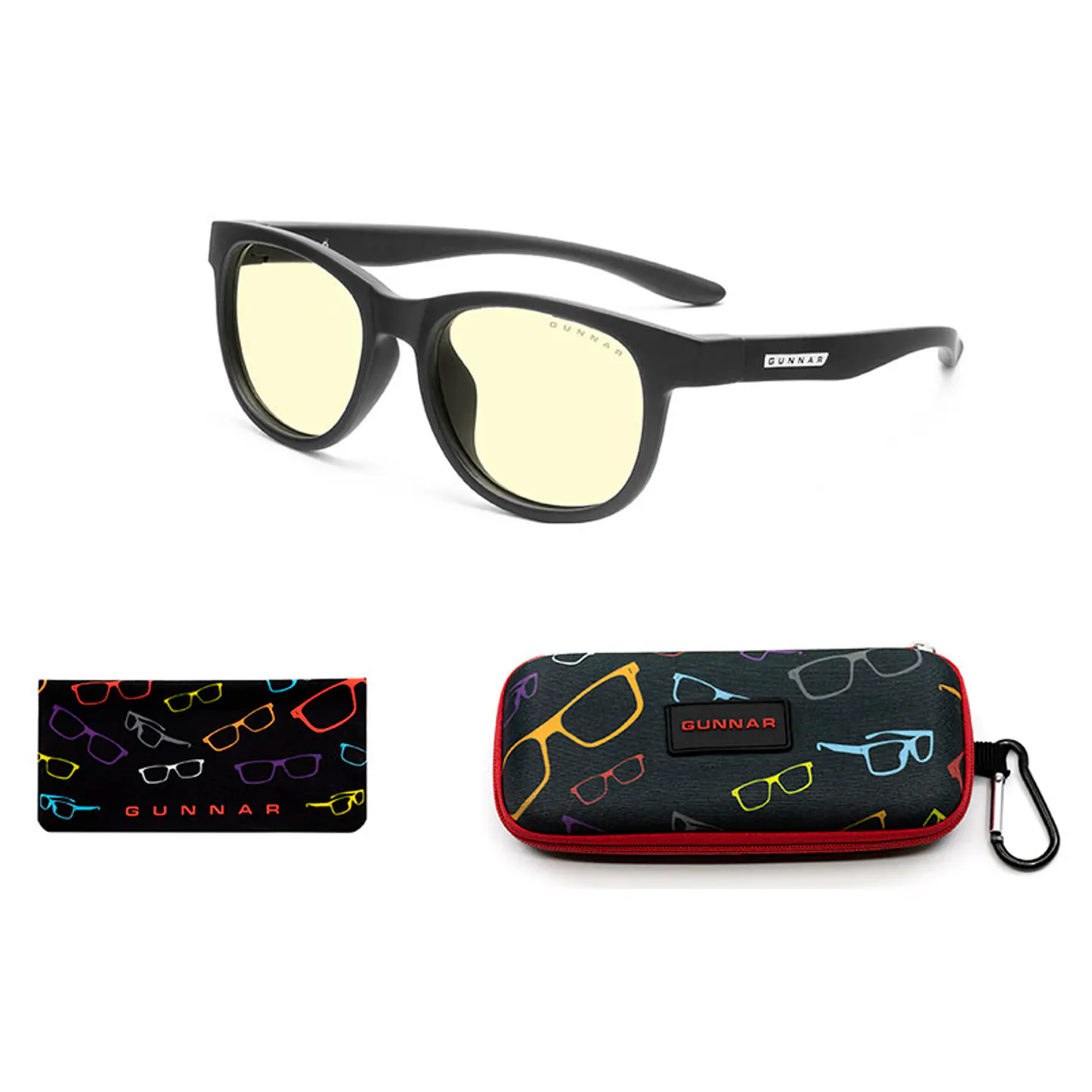 KIDS Rush Onyx Amber Small Bundle Natural (4 a 8 años) 4