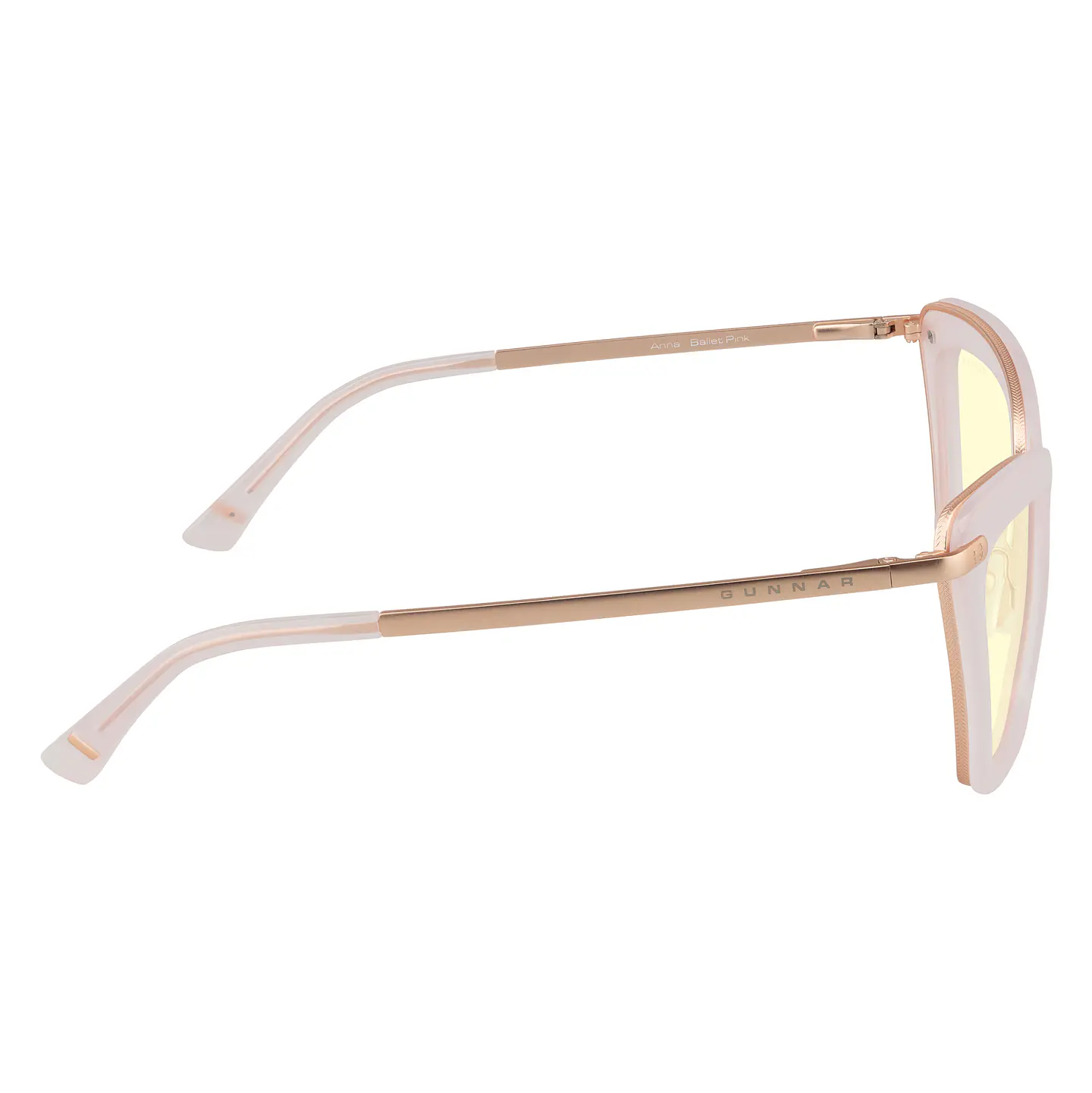 Anna Ballet Pink Amber - KISTA Collection 3