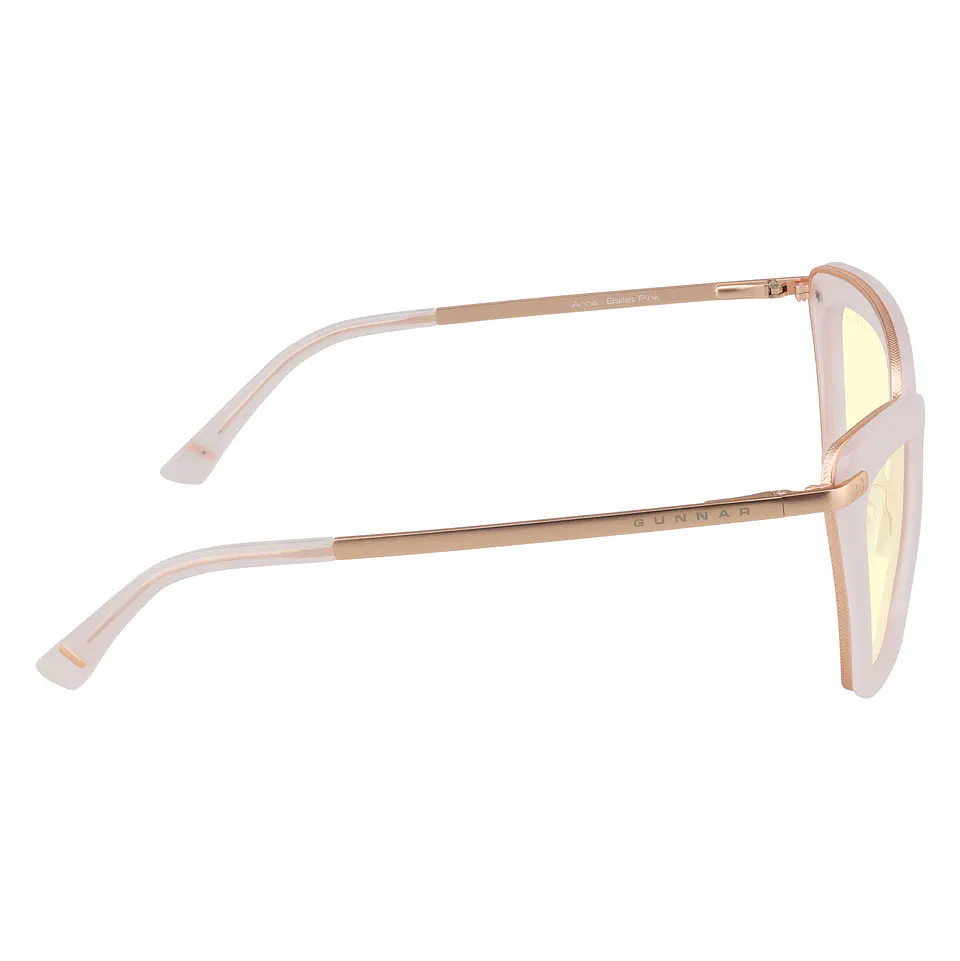 Anna Ballet Pink Amber - KISTA Collection 3