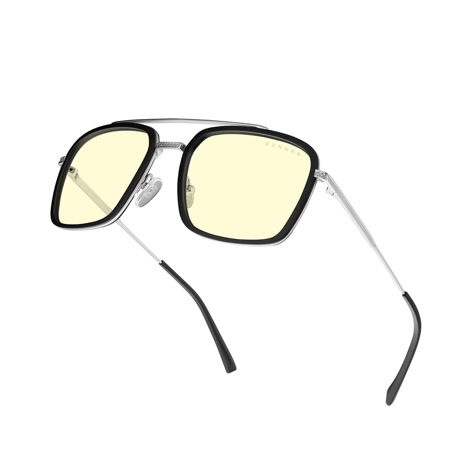 Barron Silver Amber - Tony Stark Industries Design 4