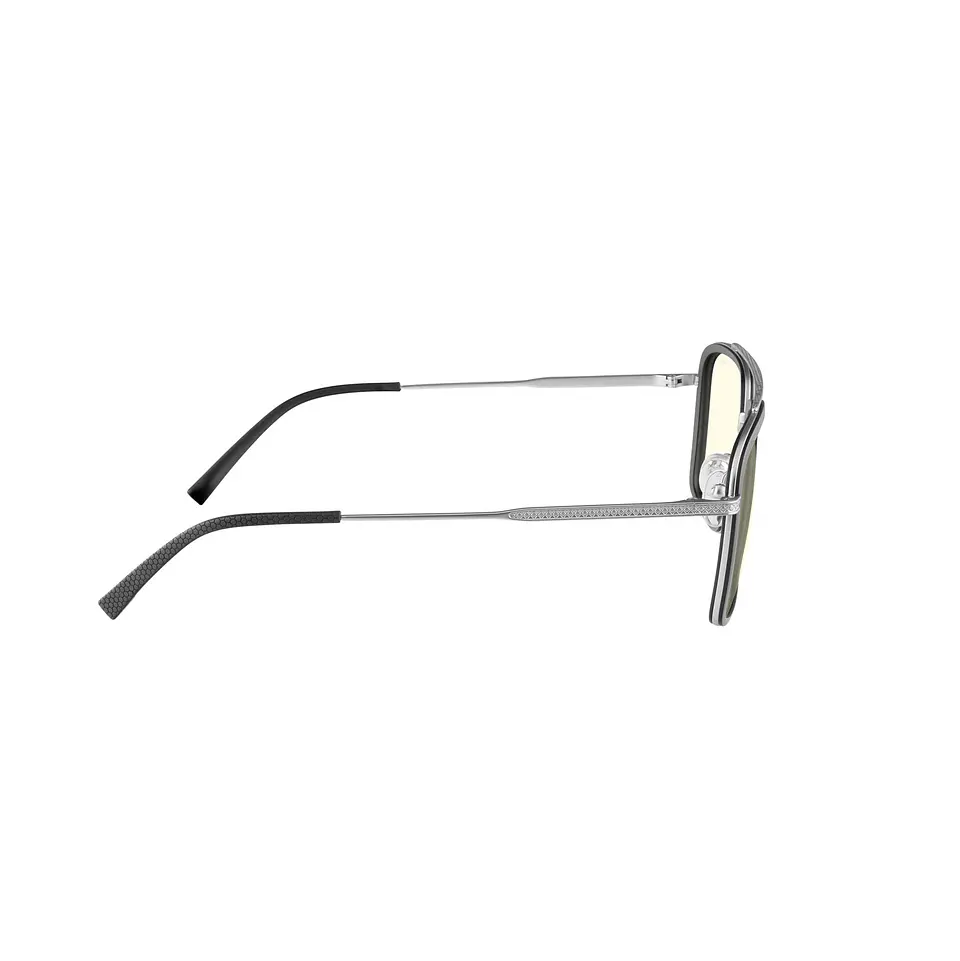 Barron Silver Clear - Tony Stark Industries Design 3